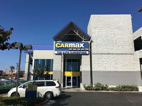 carmax glendora|CarMax LAX .